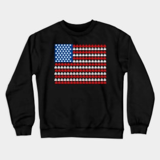 Retro Gamer design Crewneck Sweatshirt